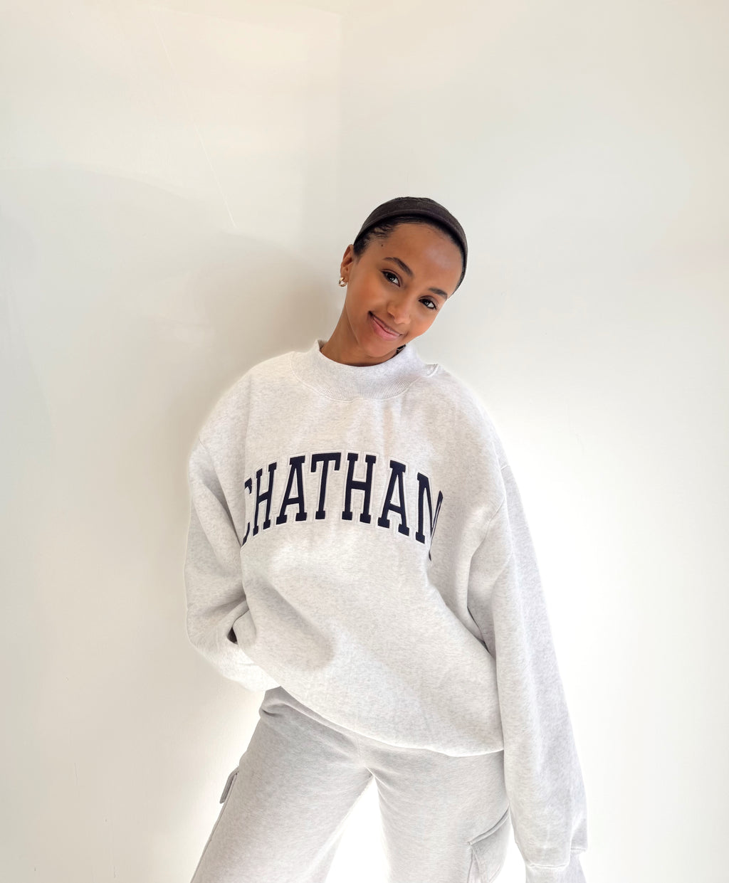 Gray Chatham Mockneck