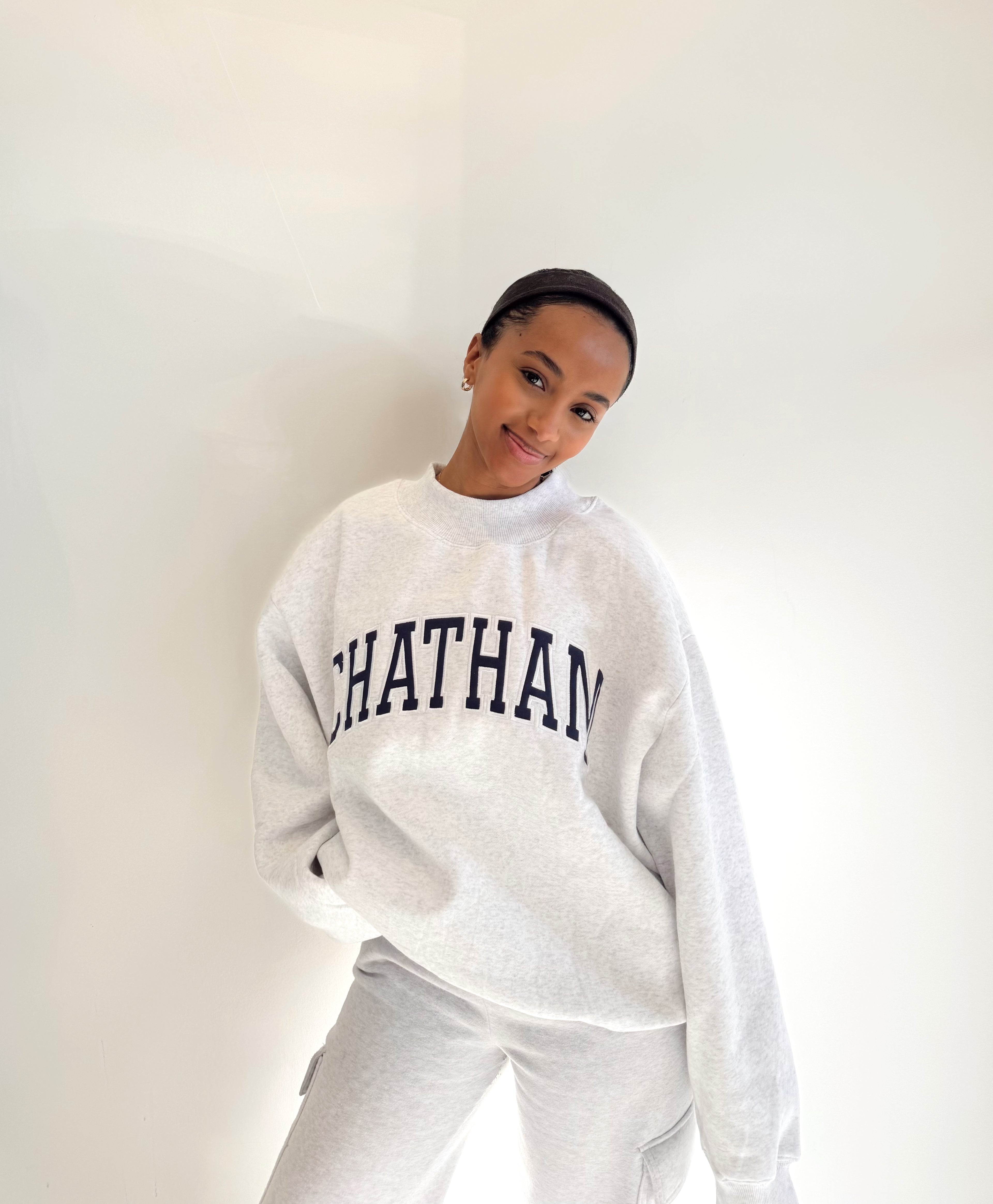 Gray Chatham Mockneck