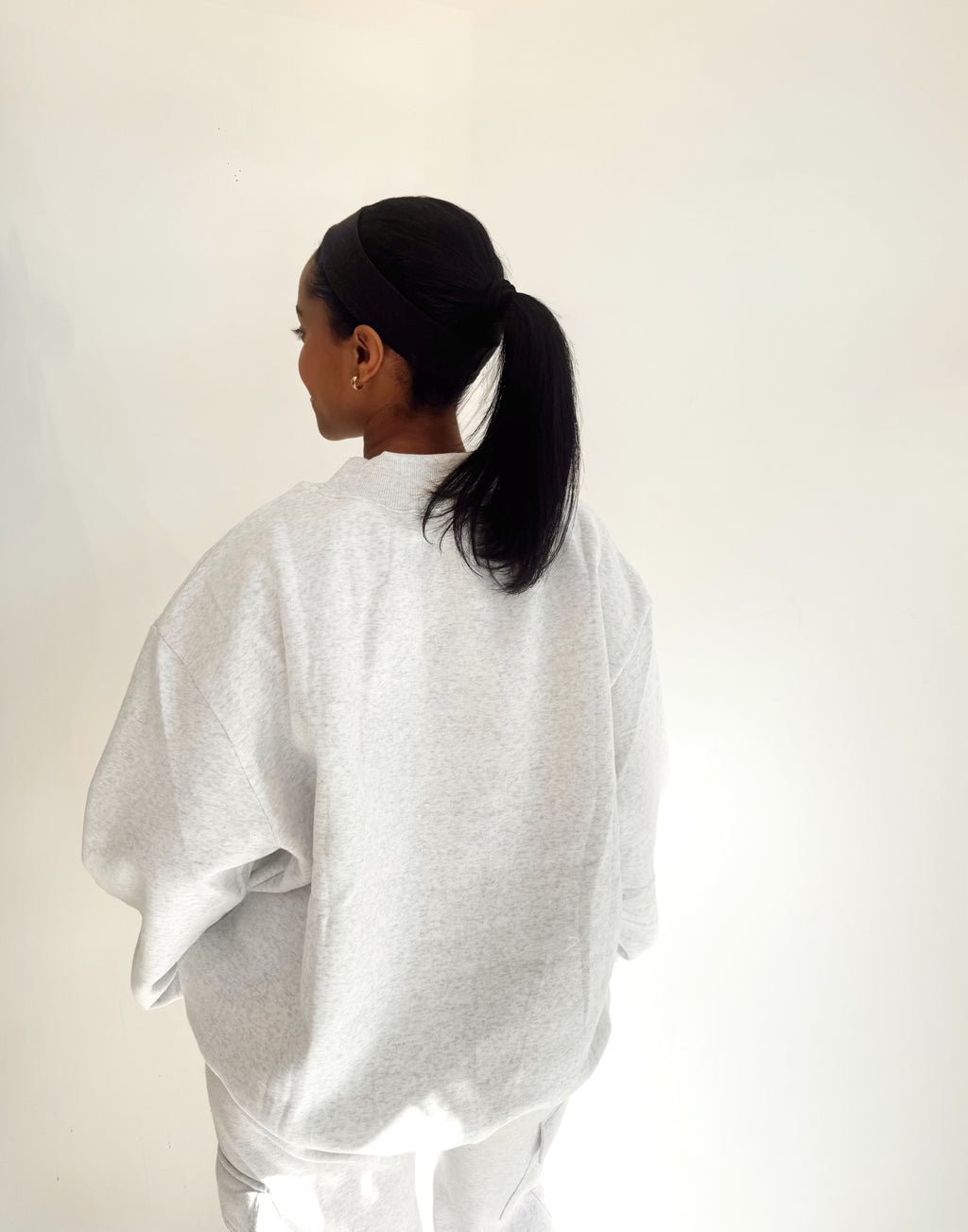 Gray Chatham Mockneck