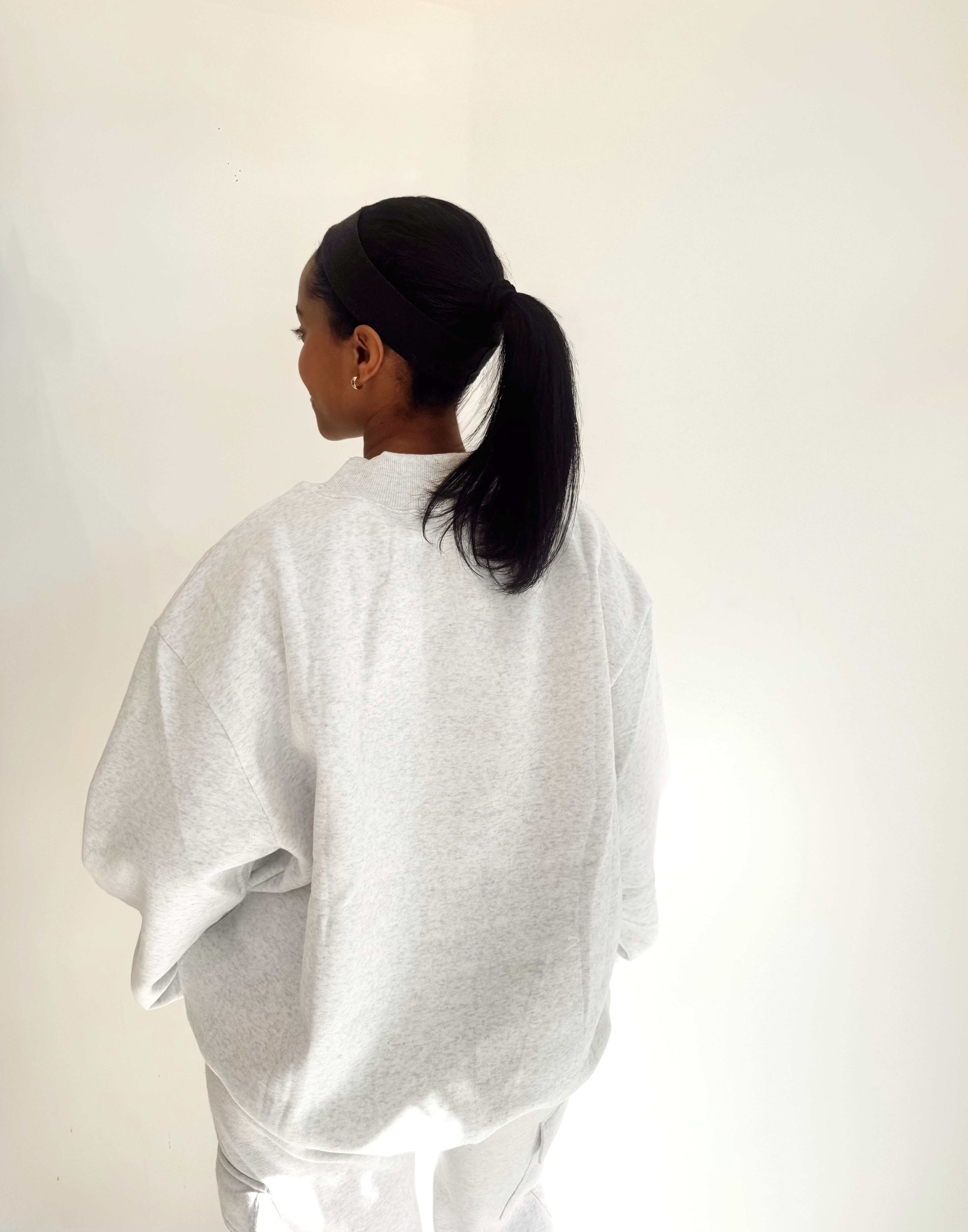 Gray Chatham Mockneck