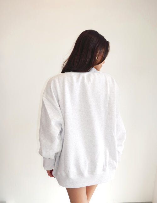 Gray Chatham Mockneck