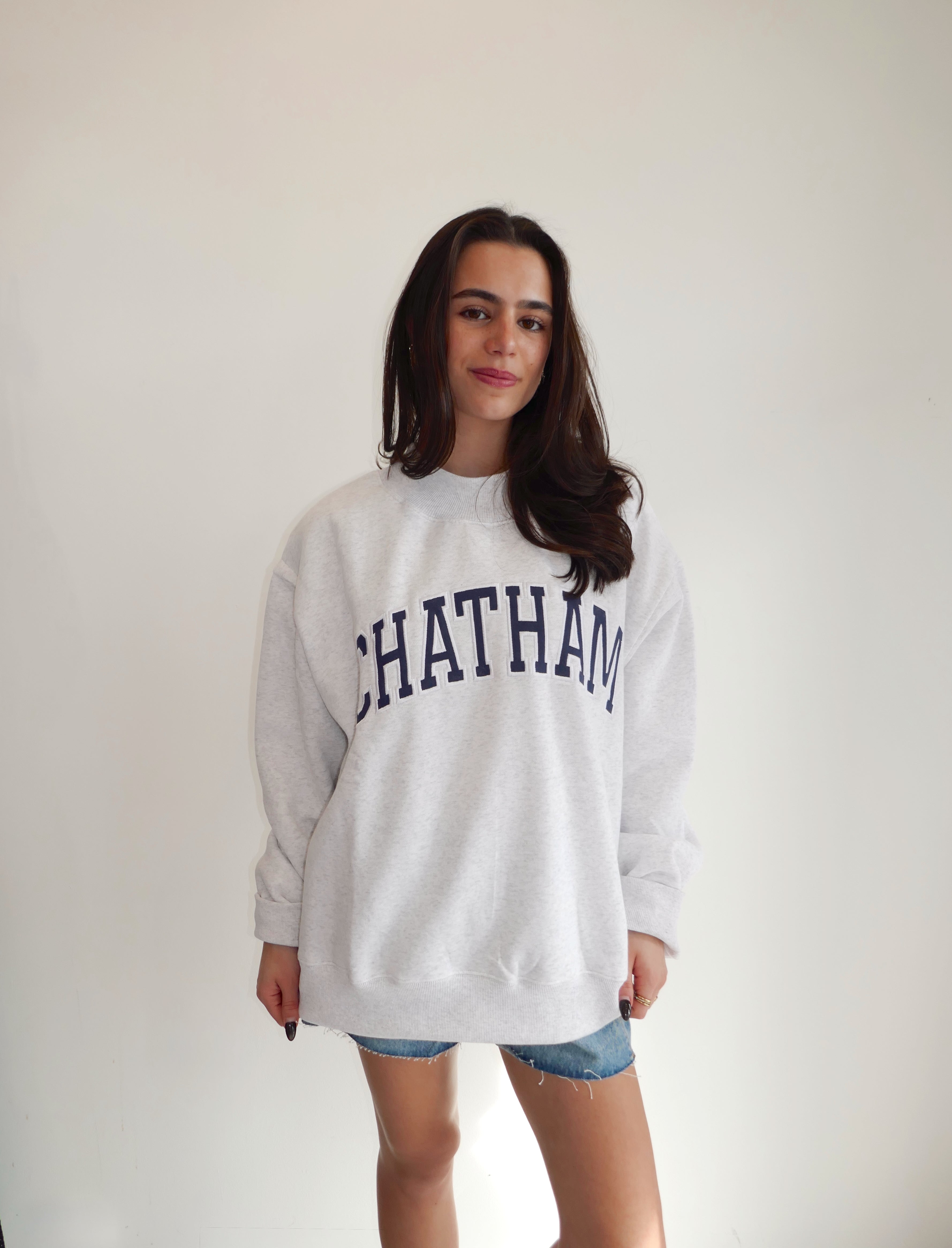 Gray Chatham Mockneck