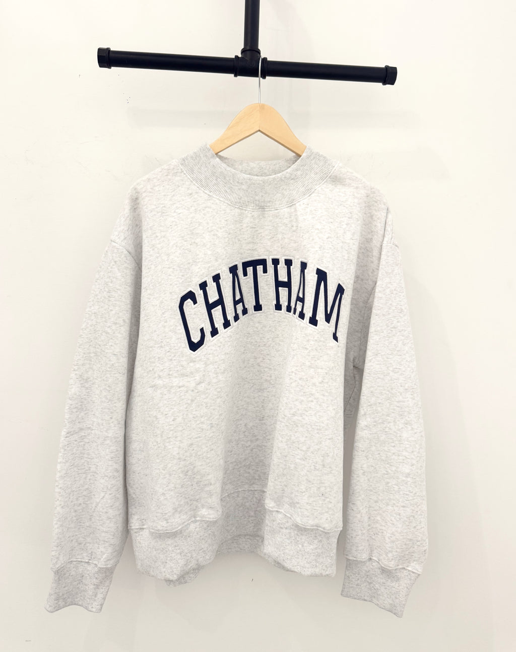 Gray Chatham Mockneck