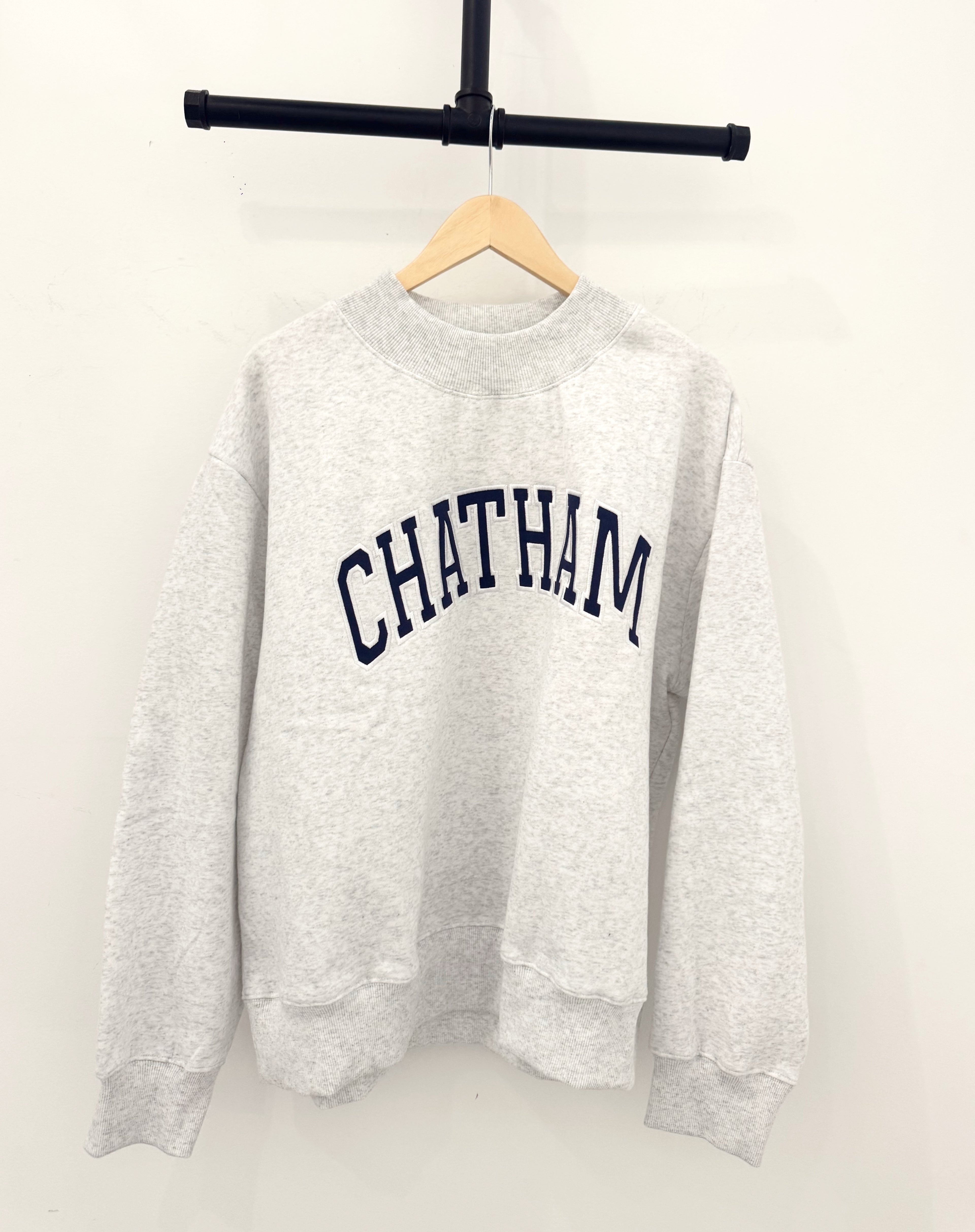 Gray Chatham Mockneck