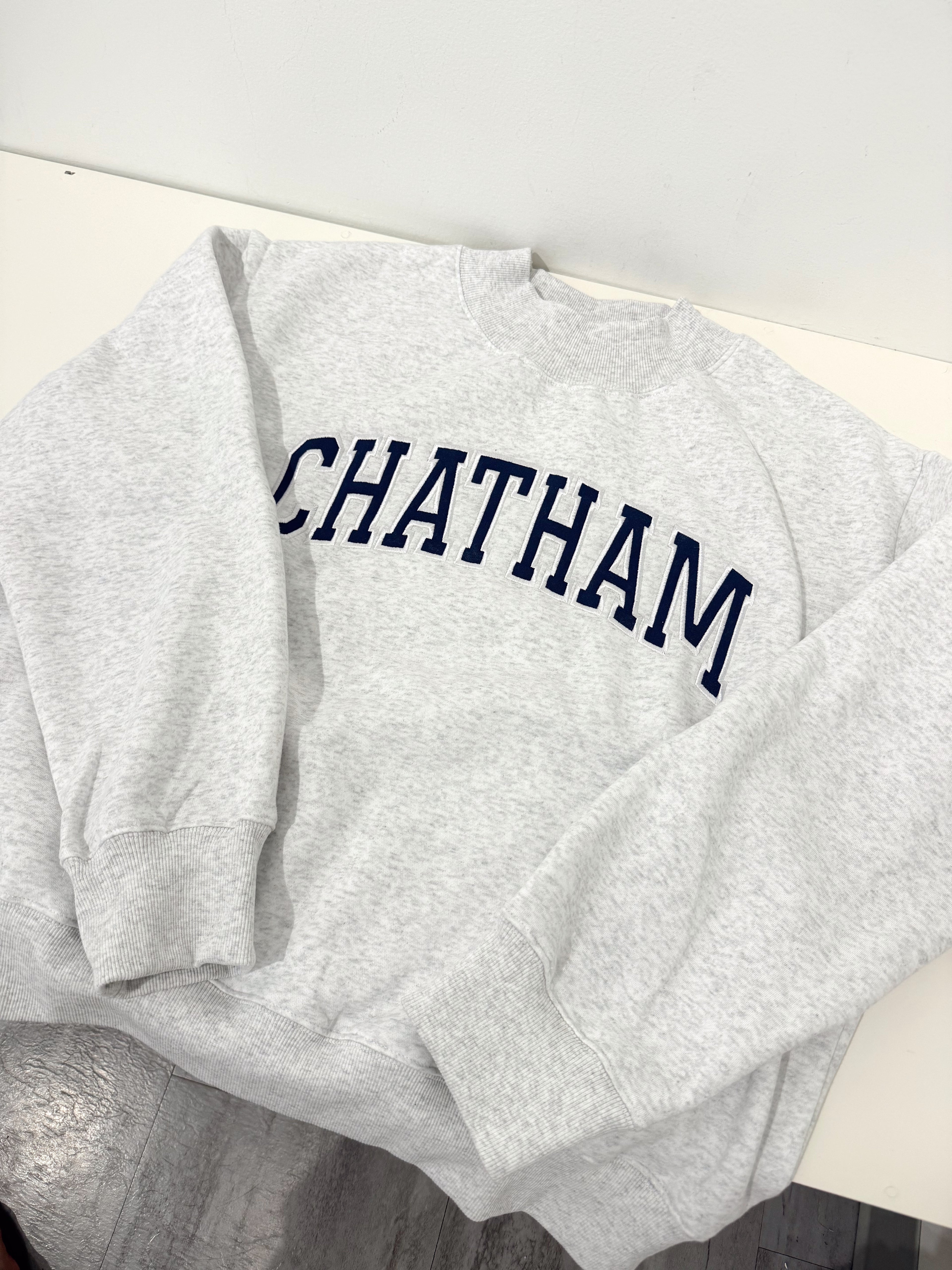 Gray Chatham Mockneck
