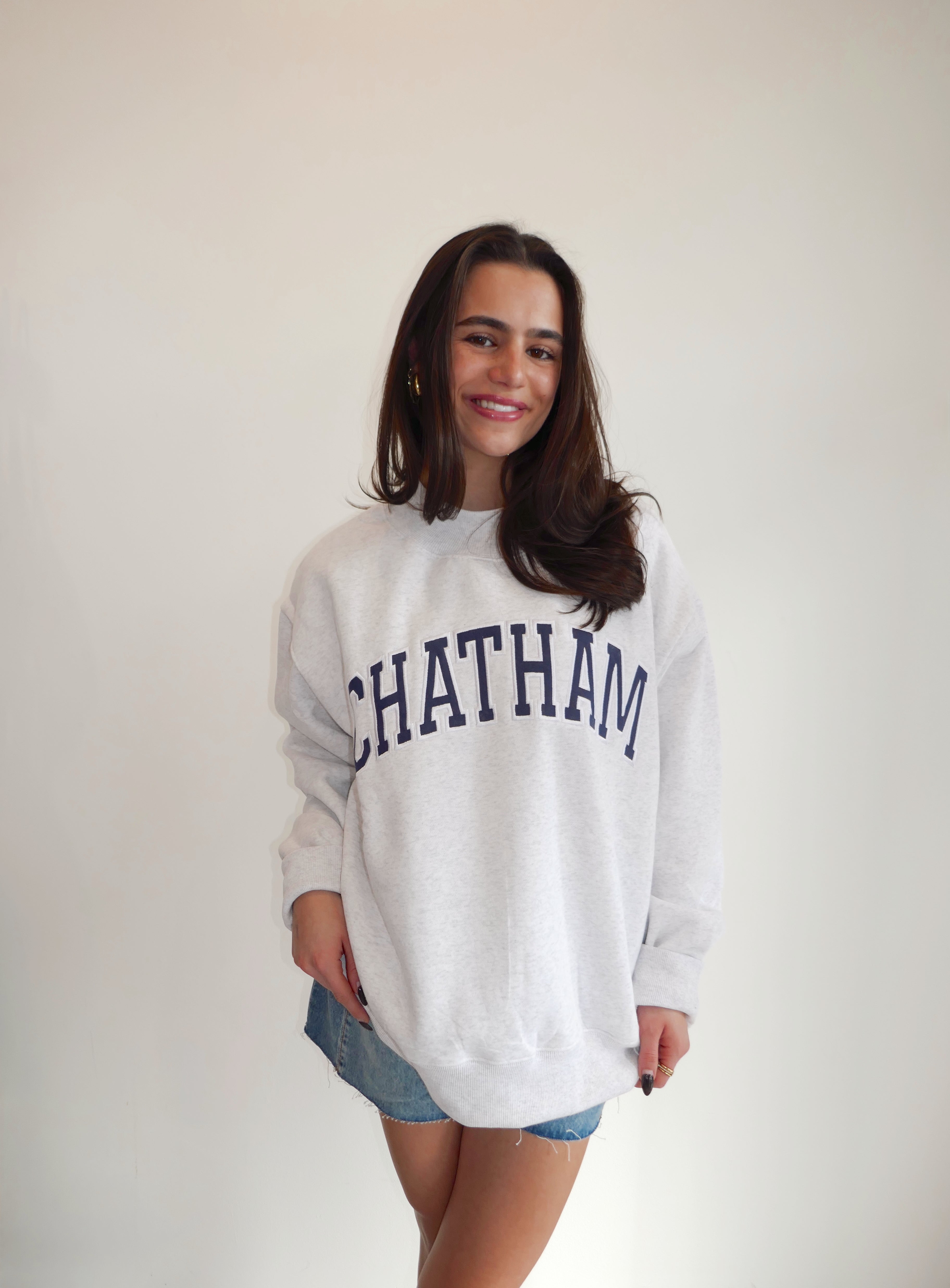 Gray Chatham Mockneck